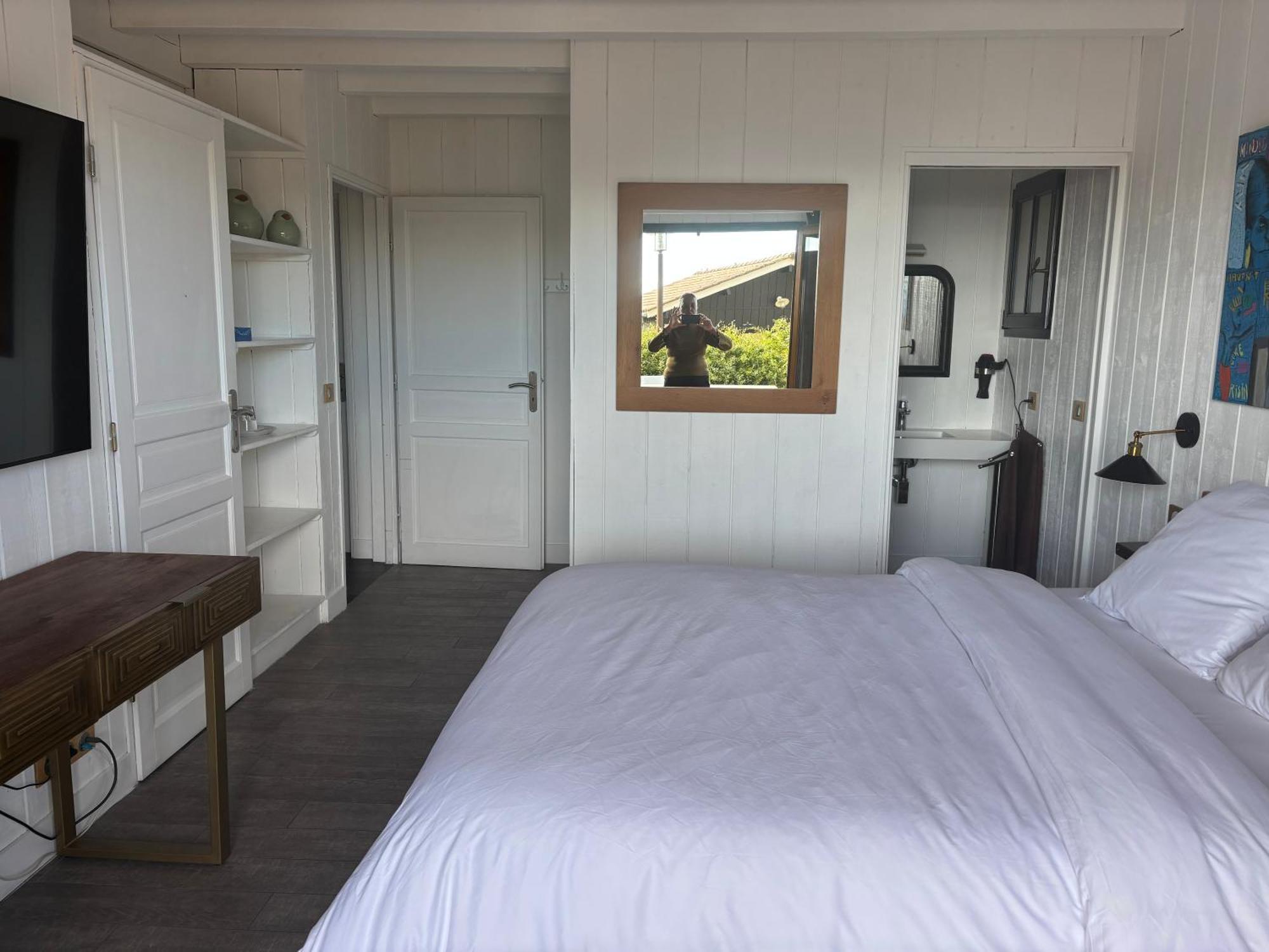 Chambre D'Hotes - Village Petit Piquey Lège-Cap-Ferret Pokój zdjęcie