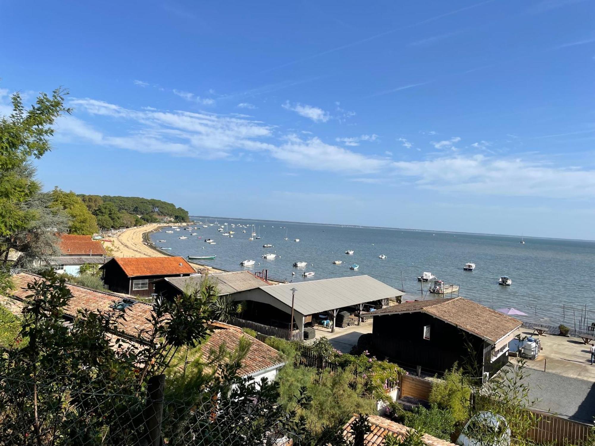 Chambre D'Hotes - Village Petit Piquey Lège-Cap-Ferret Zewnętrze zdjęcie