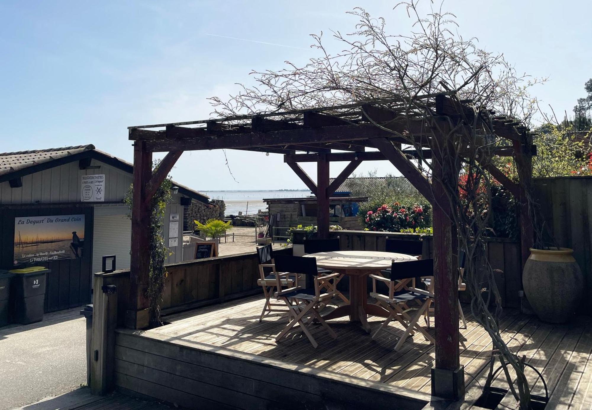 Chambre D'Hotes - Village Petit Piquey Lège-Cap-Ferret Zewnętrze zdjęcie