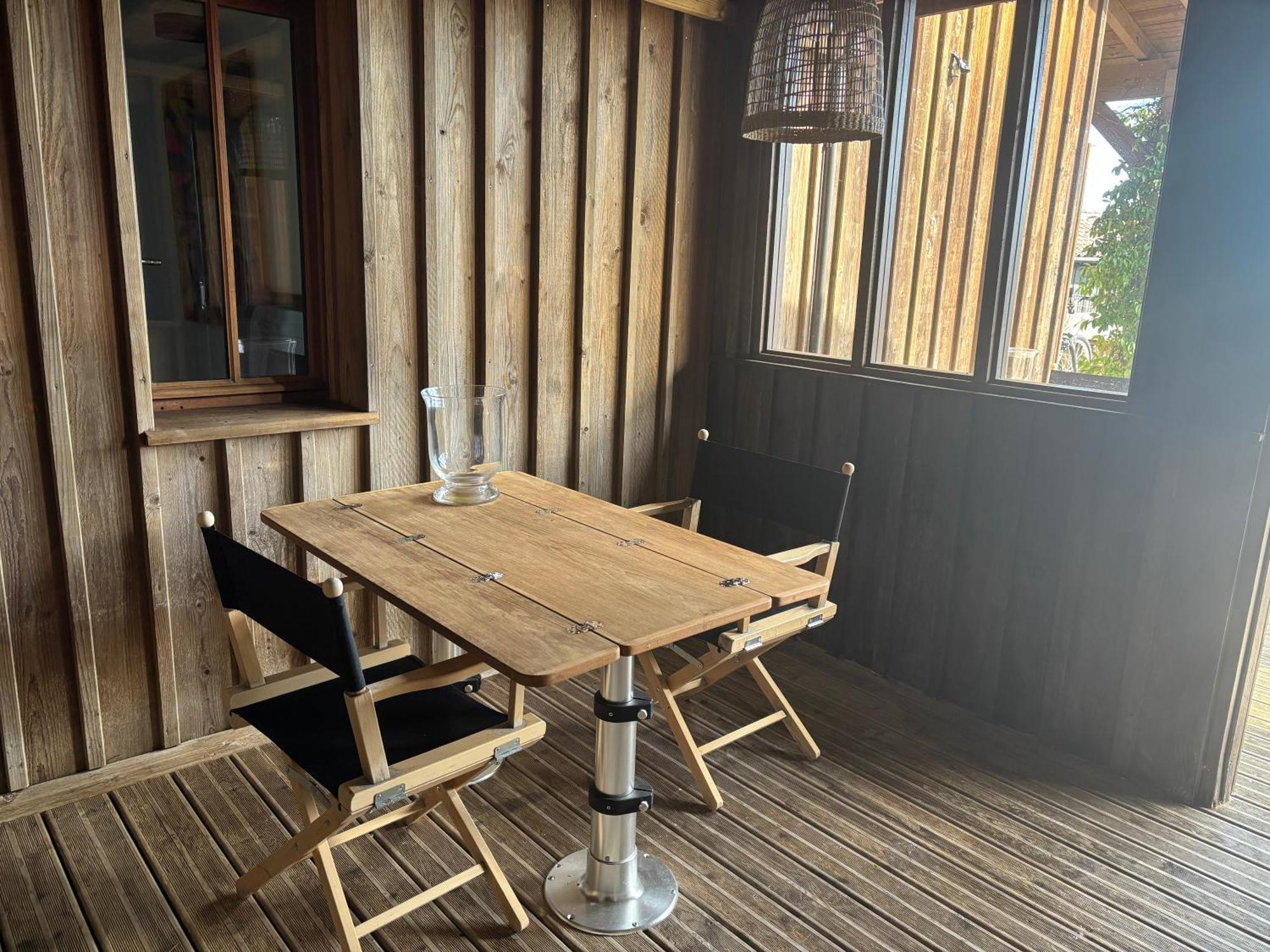 Chambre D'Hotes - Village Petit Piquey Lège-Cap-Ferret Zewnętrze zdjęcie