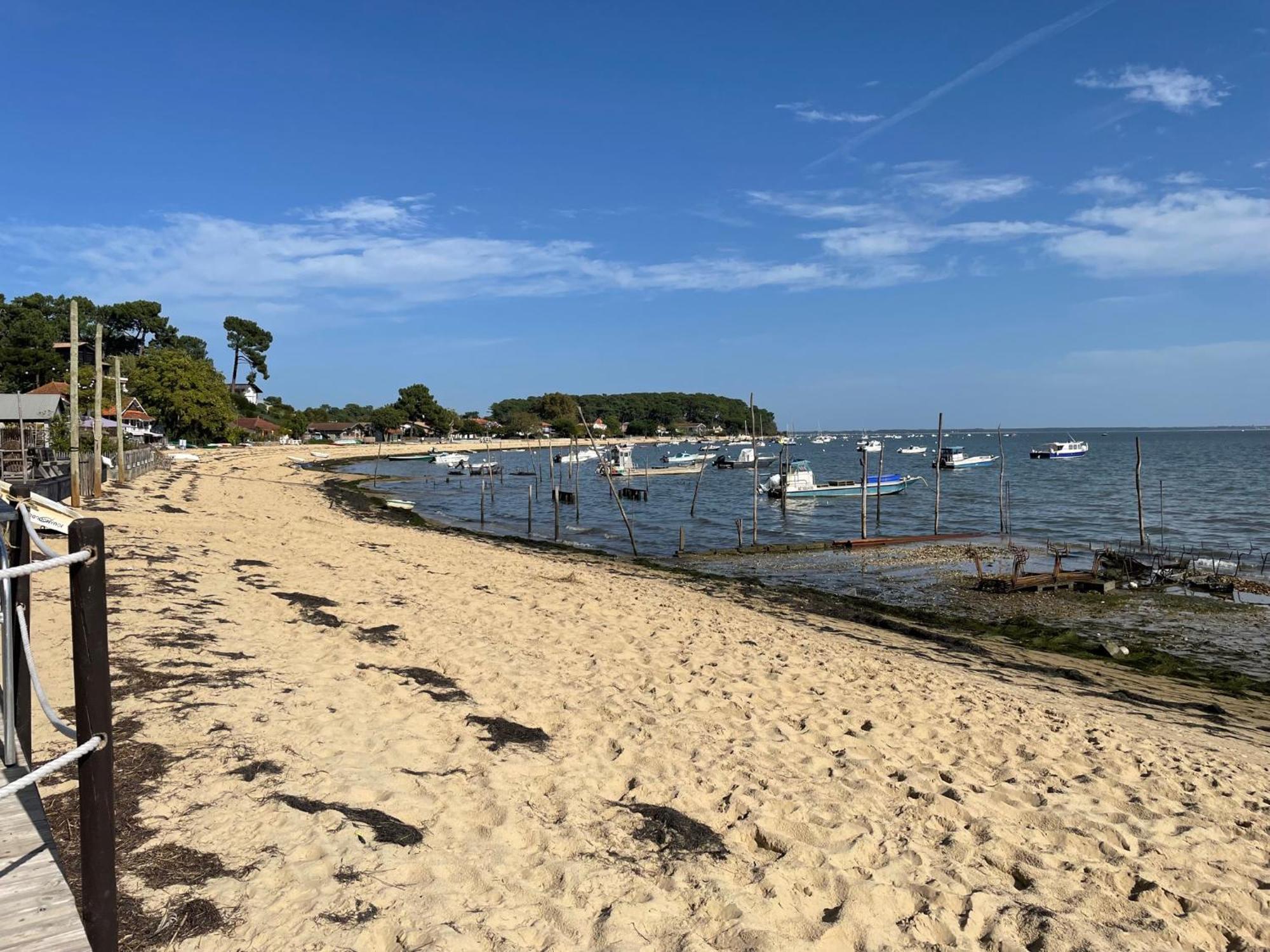 Chambre D'Hotes - Village Petit Piquey Lège-Cap-Ferret Zewnętrze zdjęcie