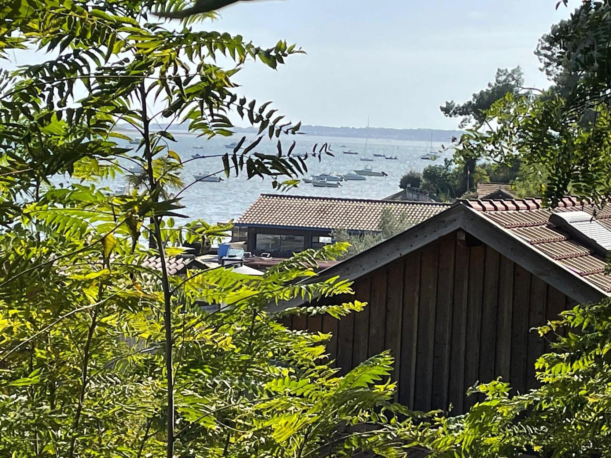 Chambre D'Hotes - Village Petit Piquey Lège-Cap-Ferret Zewnętrze zdjęcie