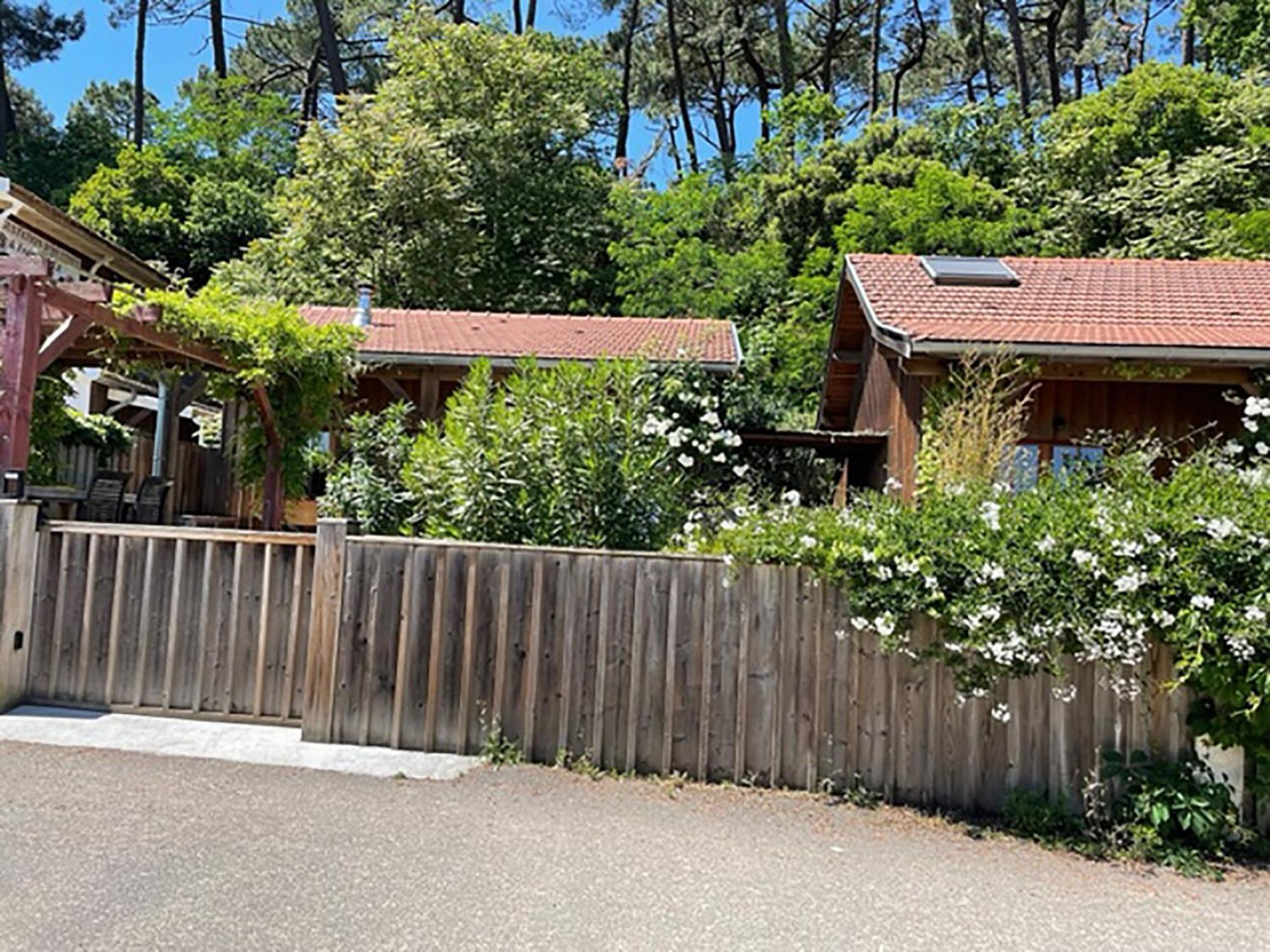 Chambre D'Hotes - Village Petit Piquey Lège-Cap-Ferret Zewnętrze zdjęcie